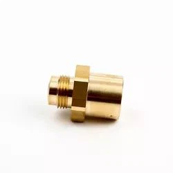 Cnc Brass Parts For Lamp